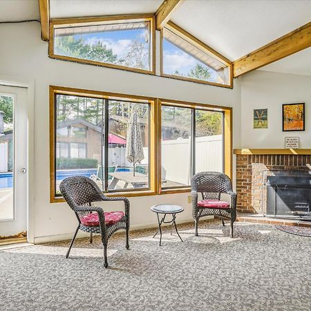 Cedarbrook Deluxe Two Bedroom Suite With Outdoor Heated Pool 21202 Killington Luaran gambar