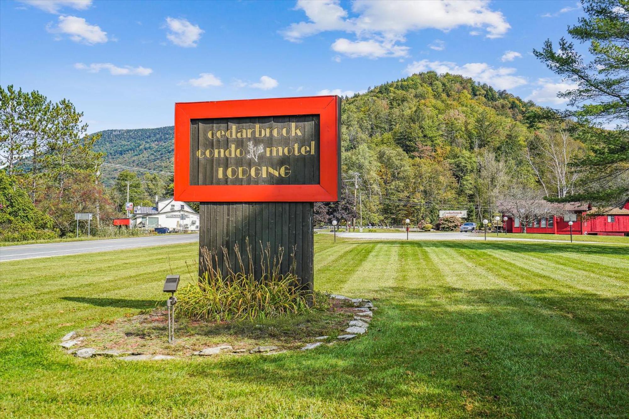 Cedarbrook Deluxe Two Bedroom Suite With Outdoor Heated Pool 21202 Killington Luaran gambar