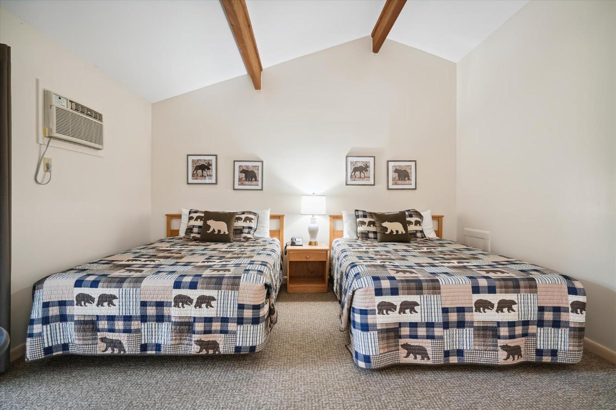 Cedarbrook Deluxe Two Bedroom Suite With Outdoor Heated Pool 21202 Killington Luaran gambar