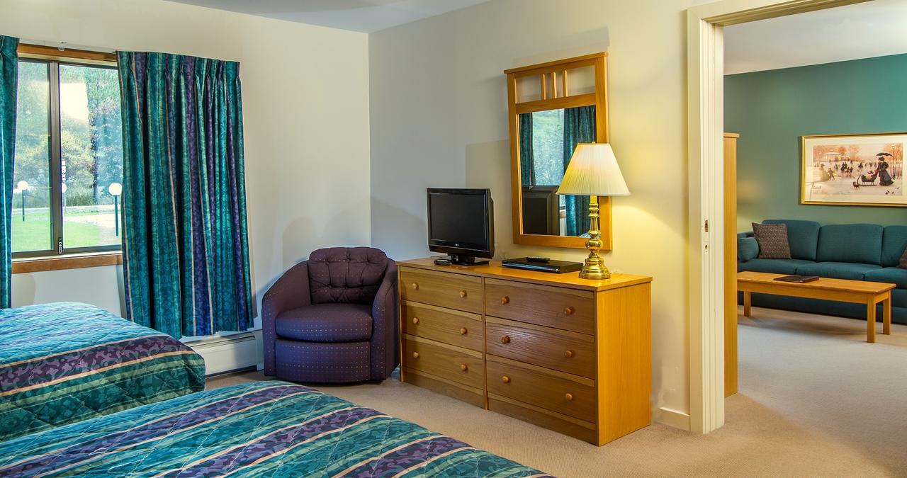 Cedarbrook Deluxe Two Bedroom Suite With Outdoor Heated Pool 21202 Killington Luaran gambar