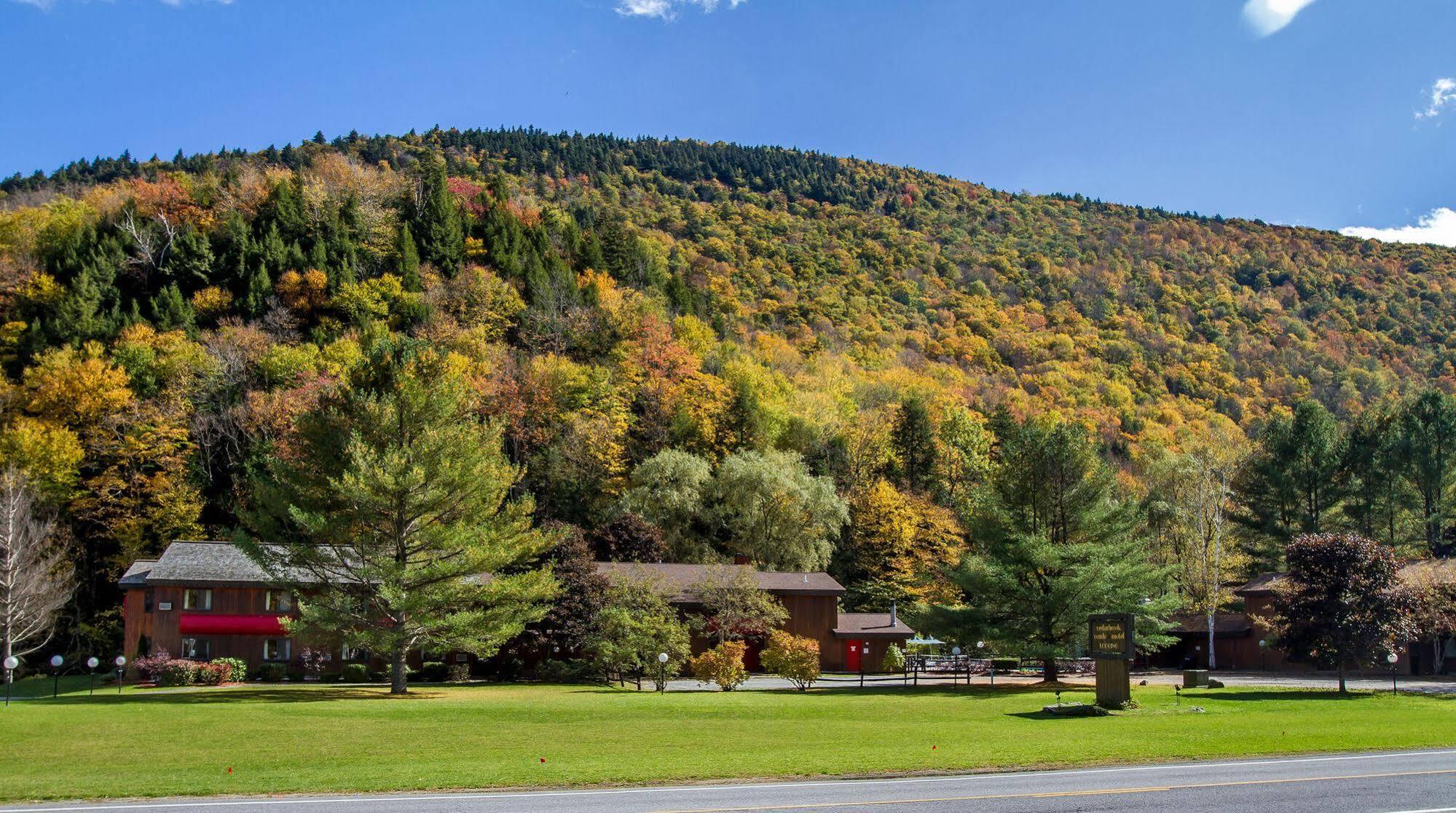 Cedarbrook Deluxe Two Bedroom Suite With Outdoor Heated Pool 21202 Killington Luaran gambar