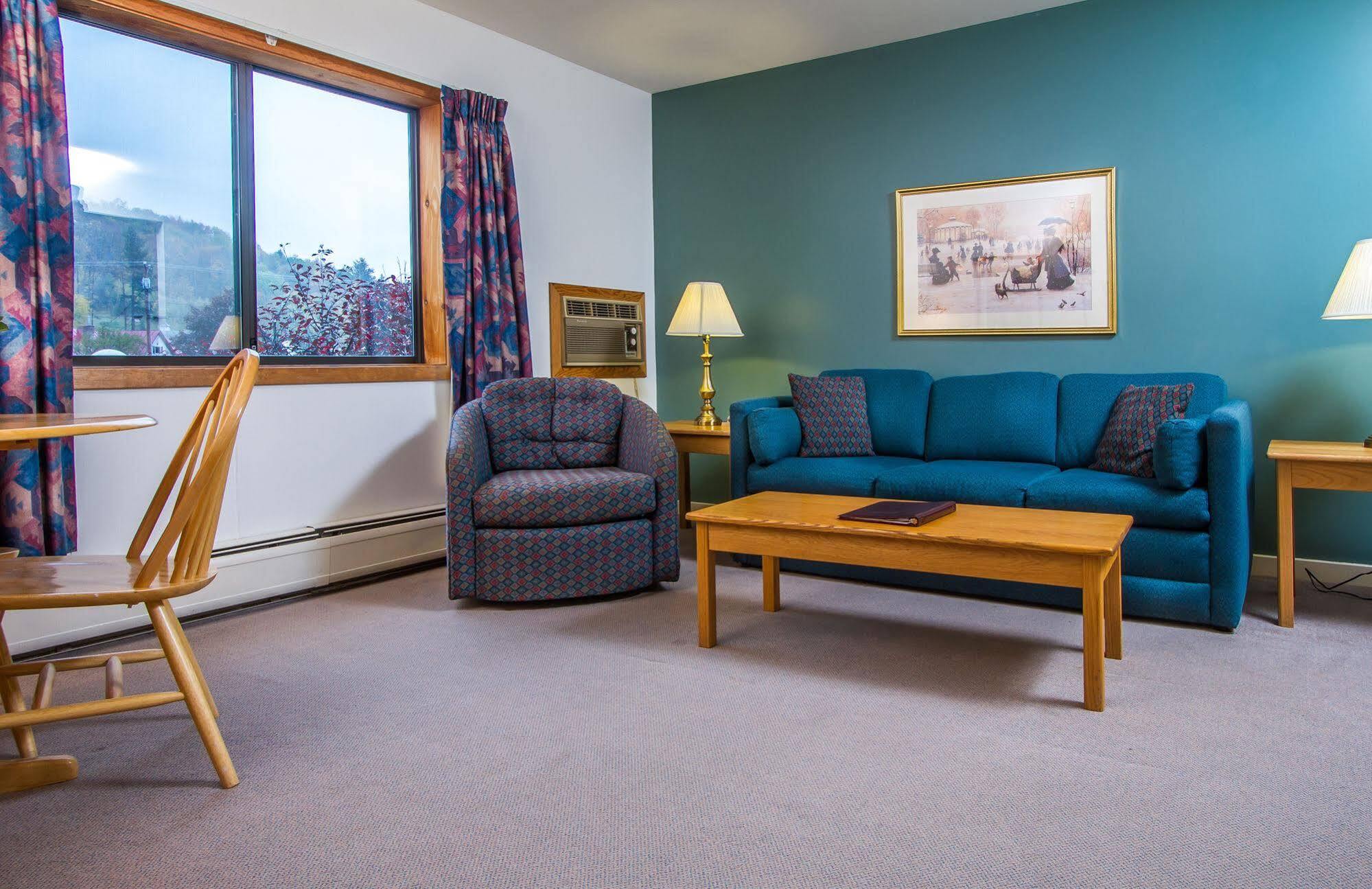Cedarbrook Deluxe Two Bedroom Suite With Outdoor Heated Pool 21202 Killington Luaran gambar