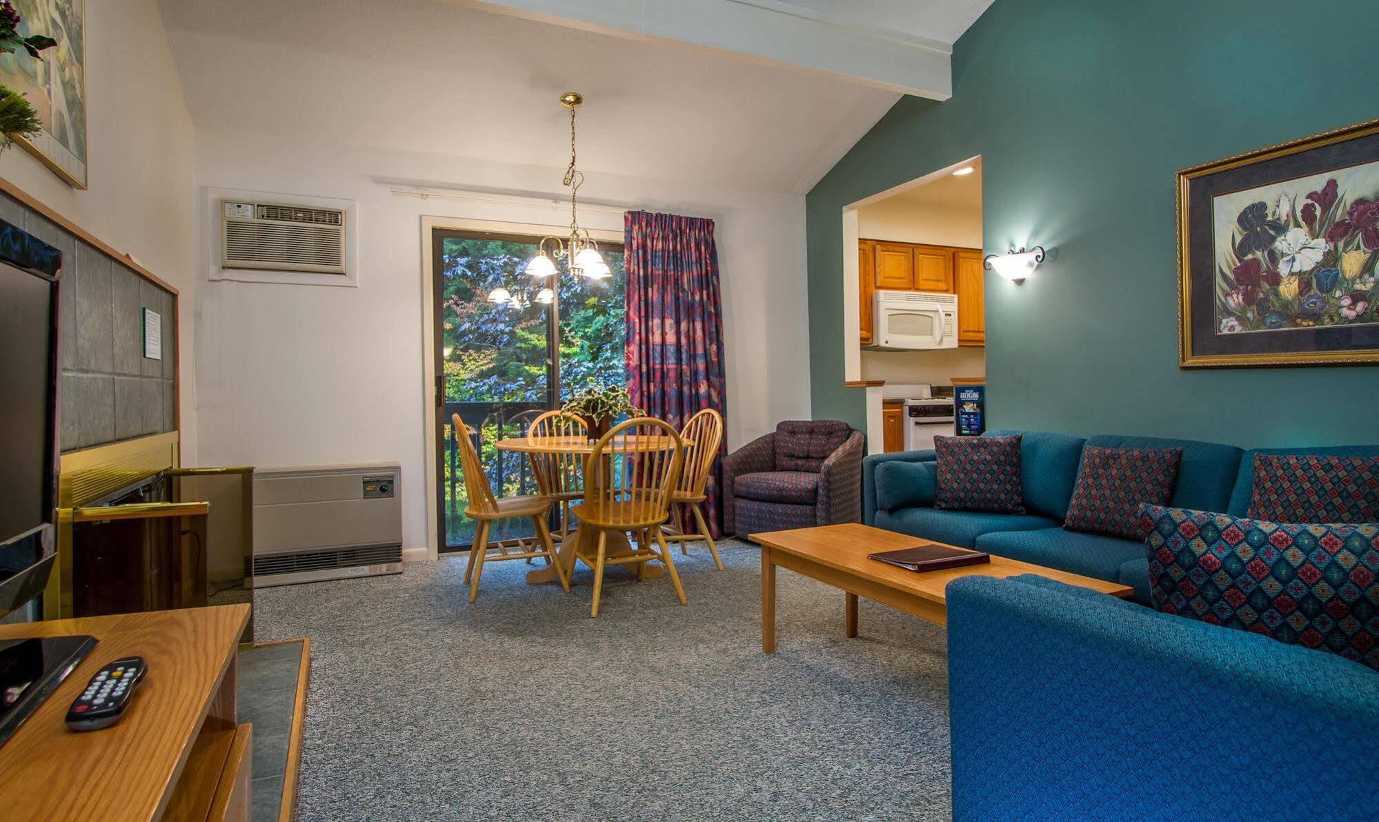 Cedarbrook Deluxe Two Bedroom Suite With Outdoor Heated Pool 21202 Killington Luaran gambar